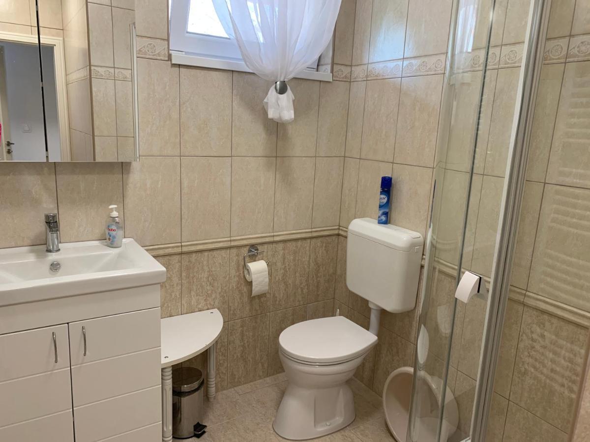 Dodi Apartman Zalakaros Eksteriør bilde