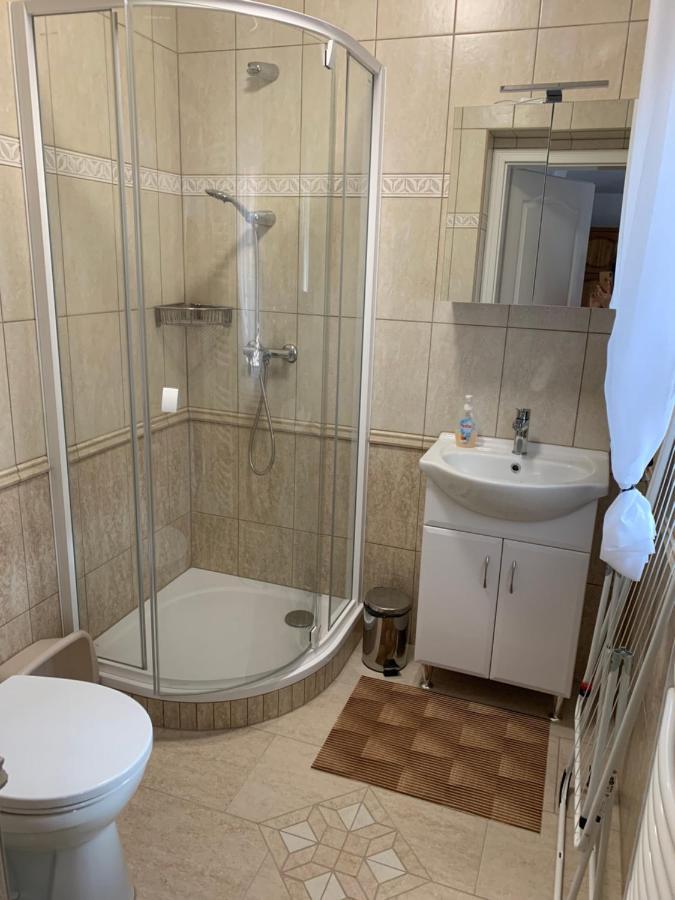 Dodi Apartman Zalakaros Eksteriør bilde