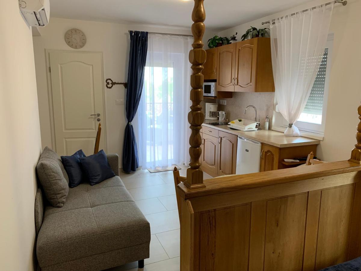 Dodi Apartman Zalakaros Eksteriør bilde