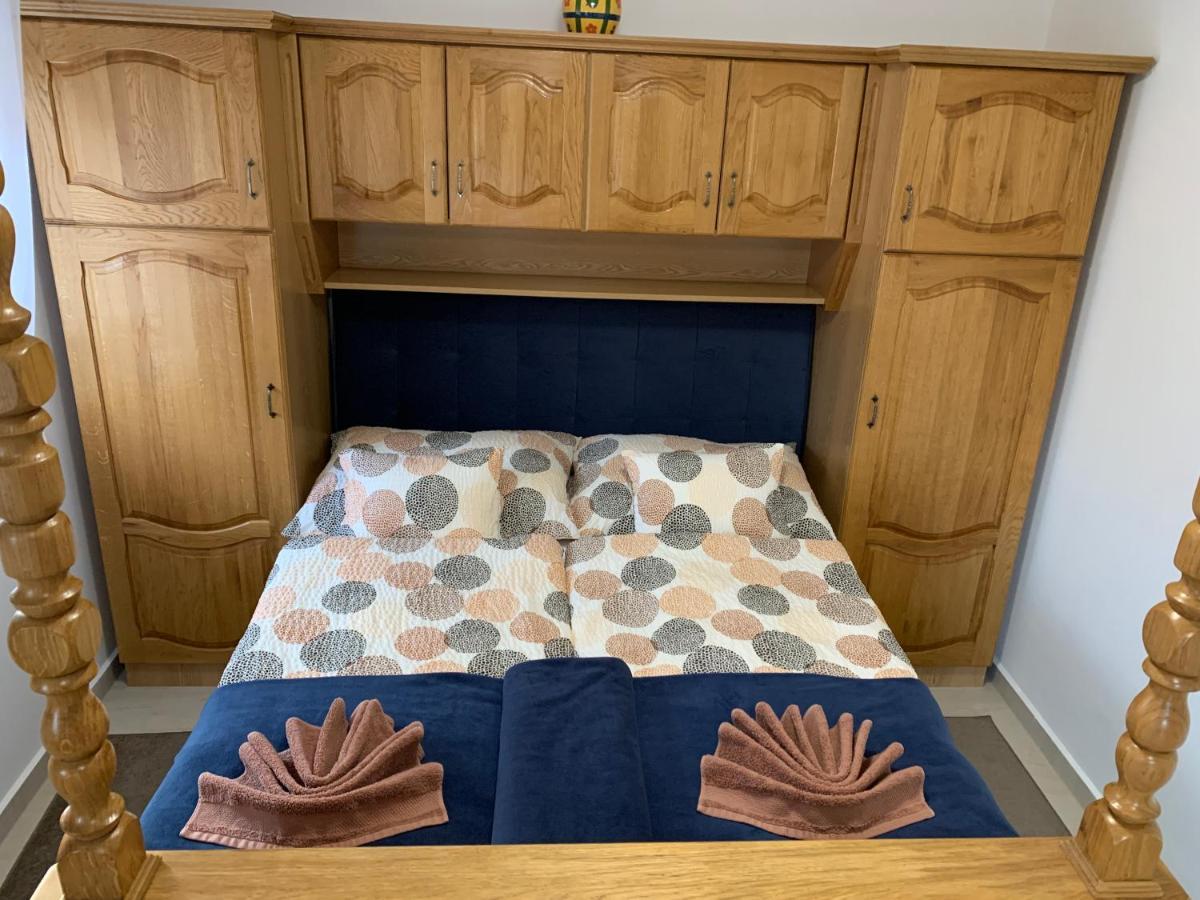 Dodi Apartman Zalakaros Eksteriør bilde