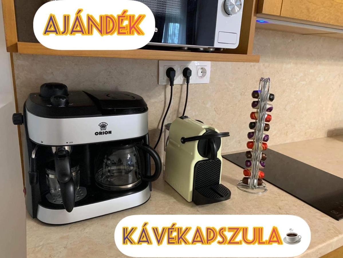 Dodi Apartman Zalakaros Eksteriør bilde