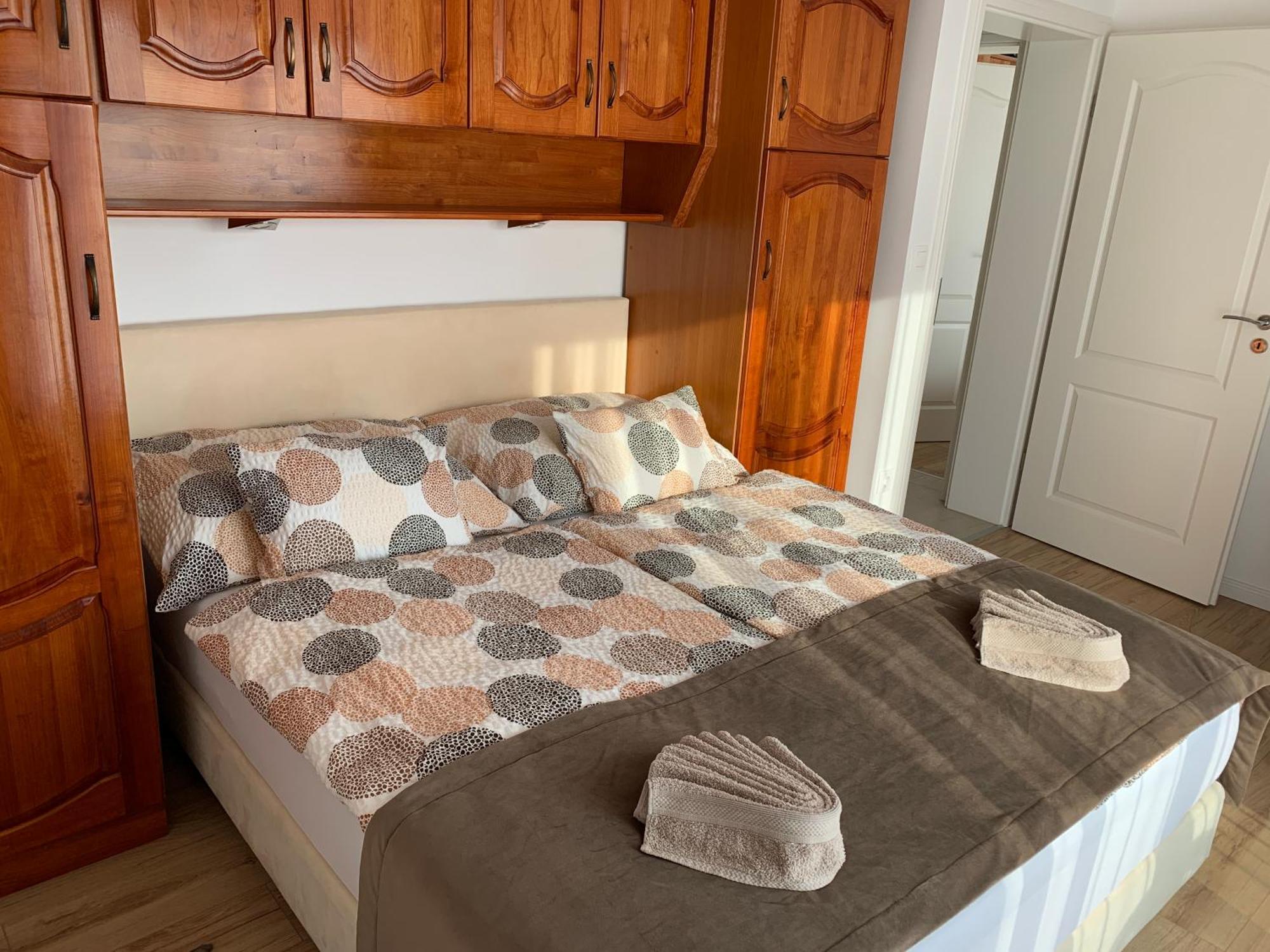 Dodi Apartman Zalakaros Eksteriør bilde