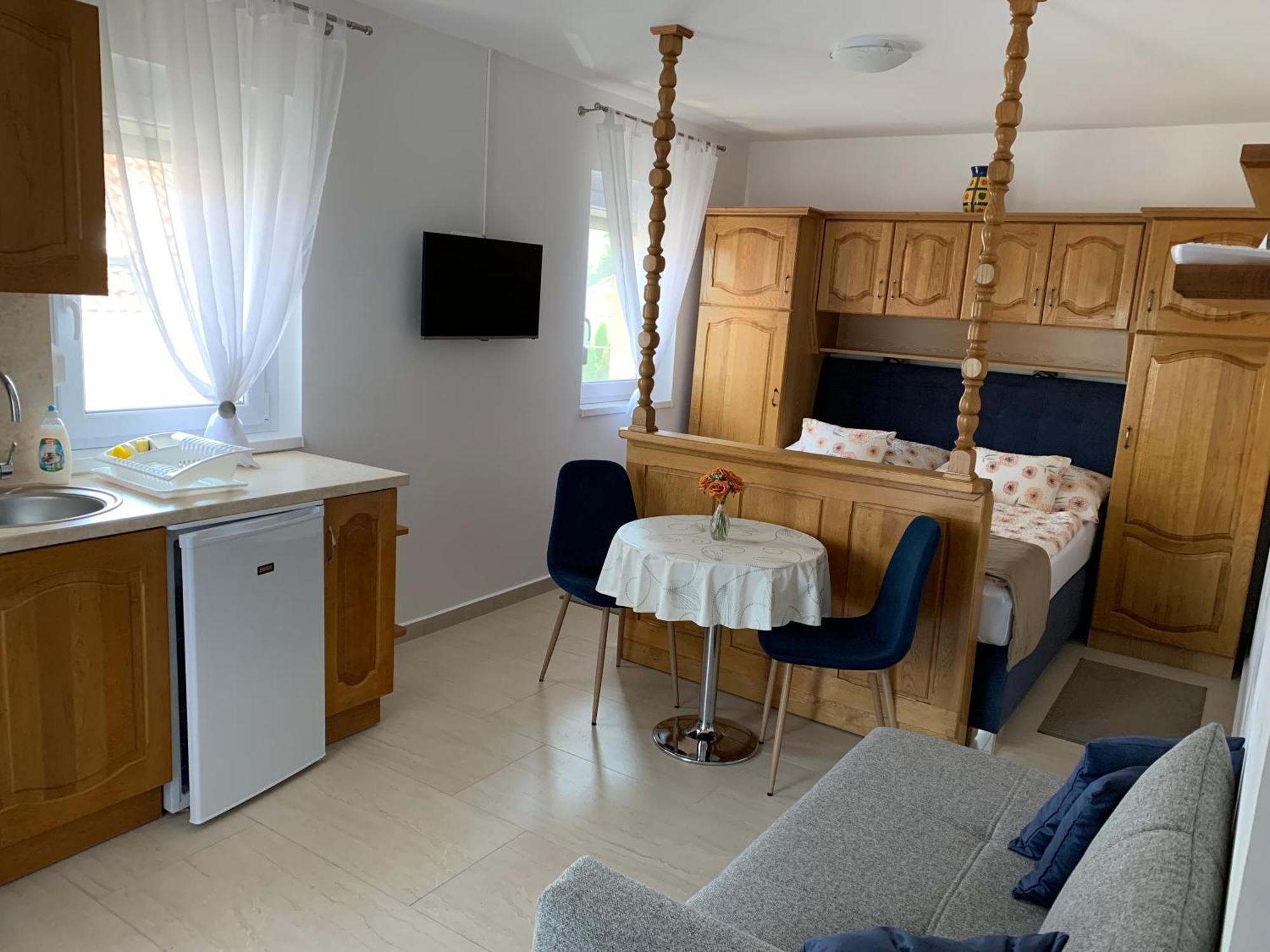 Dodi Apartman Zalakaros Eksteriør bilde